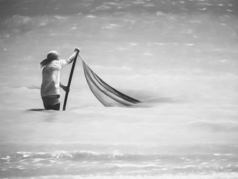 PESCANDO...NIGRI.