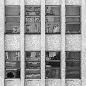 GEOMETRIA E REFLEXO OCULTO - QUADRADA
