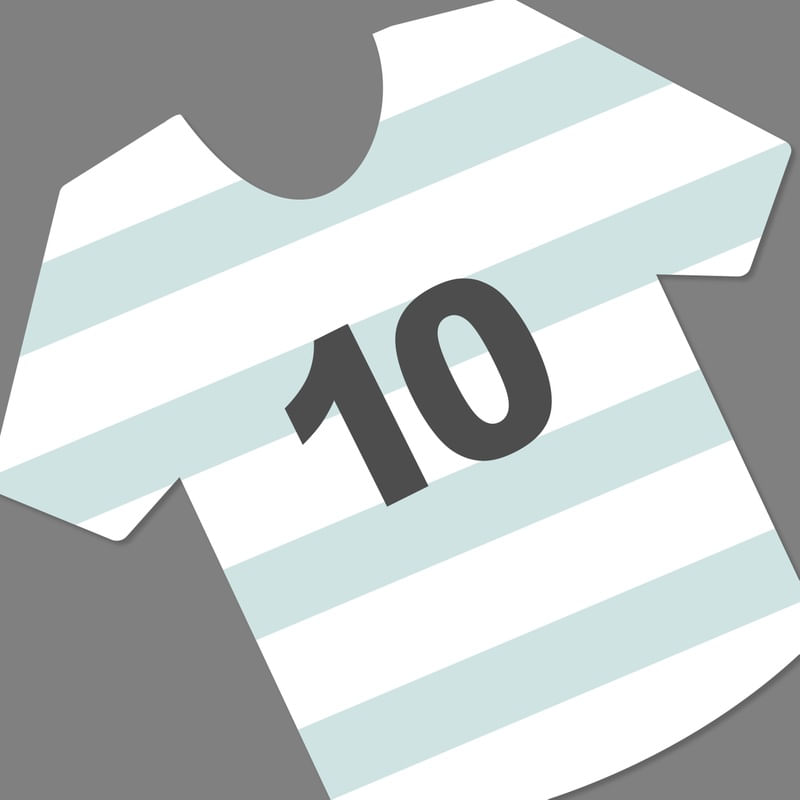 CAMISA FUTEBOL