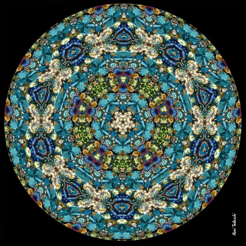 MANDALA JEWELS
