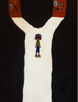 A INDECISÃO DE PINOCCHIO