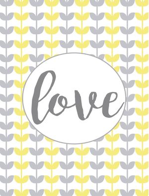 FOLHAS LOVE