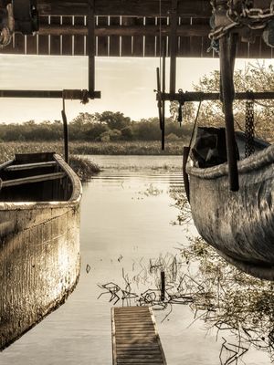 À ESPERA DO PESCADOR