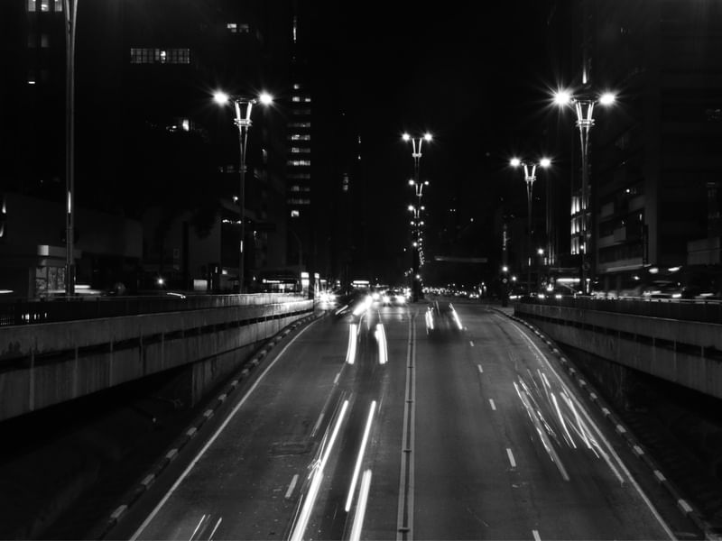 AVENIDA PAULISTA EM MOVIMENTO #1