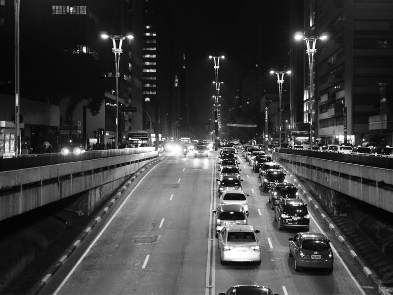 AVENIDA PAULISTA EM MOVIMENTO #2