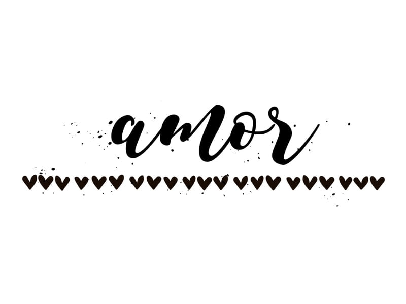 AMOR CORAÇÕES