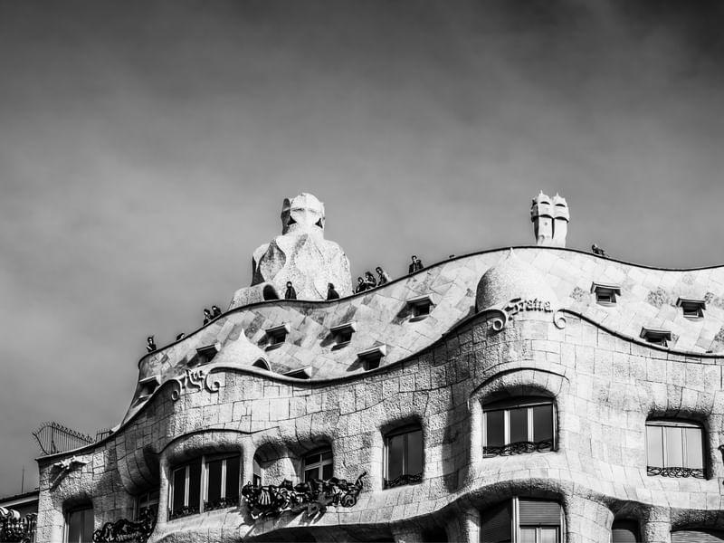 CASAS DE GAUDI #3