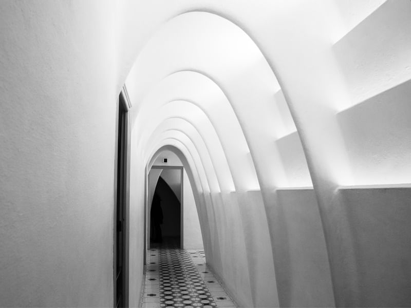 CASAS DE GAUDI #4