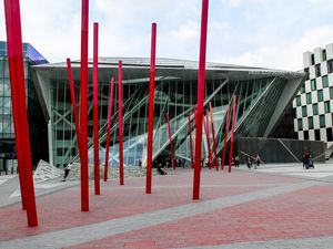 BORD GÁIS ENERGY THEATRE DUBLIN