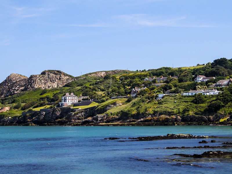 A BELA HOWTH IRLANDA