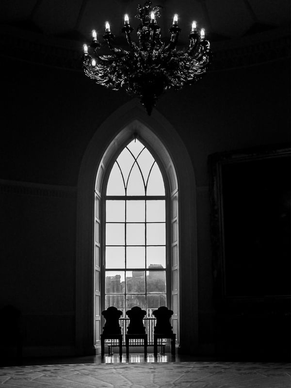 SALA DARK DUBLIN CASTLE