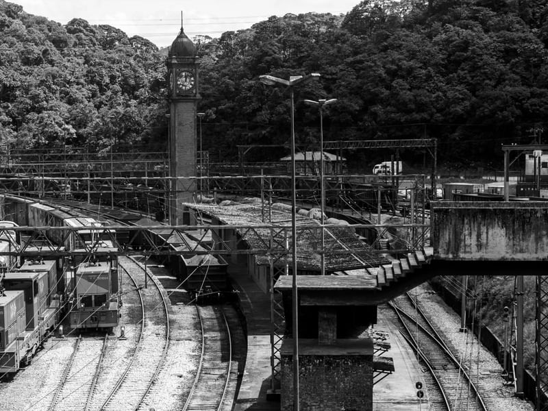 A VILA DE PARANAPIACABA 2