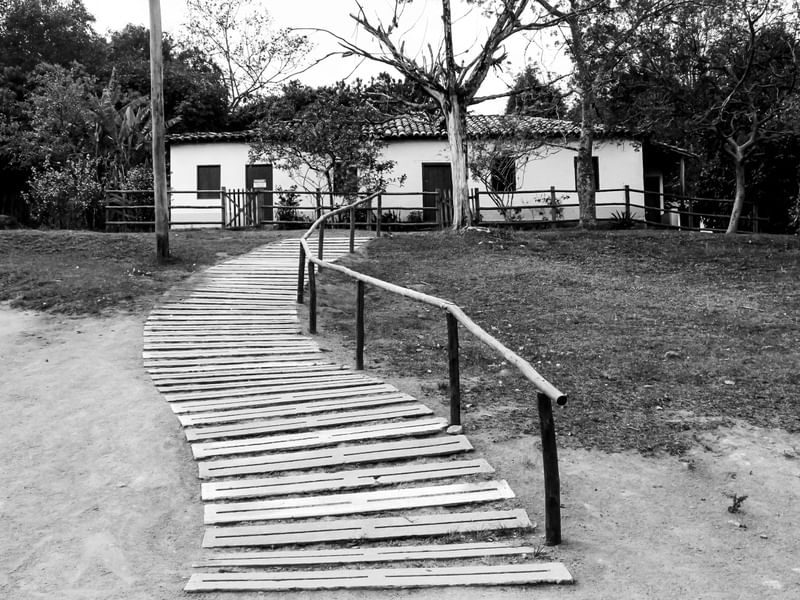 CASA RÚSTICA