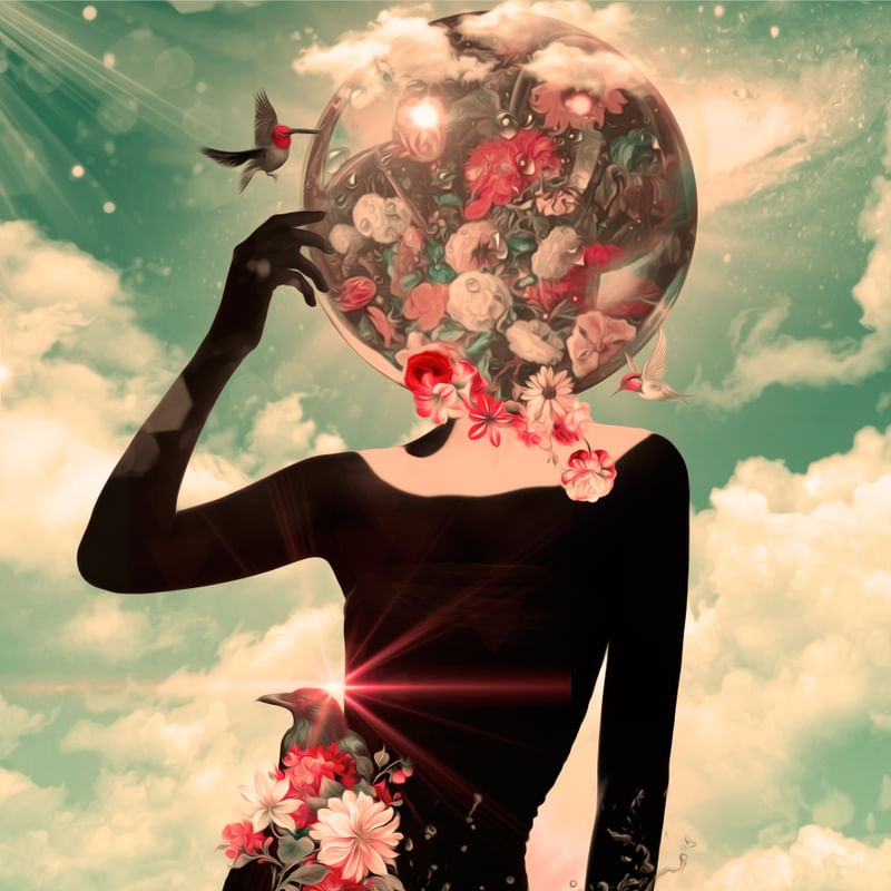 GARDEN HEAD