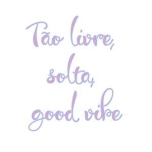 GOOD VIBES (ROSA)