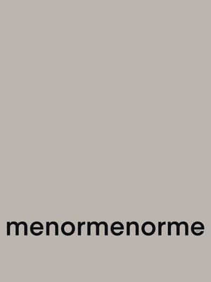 MENORME