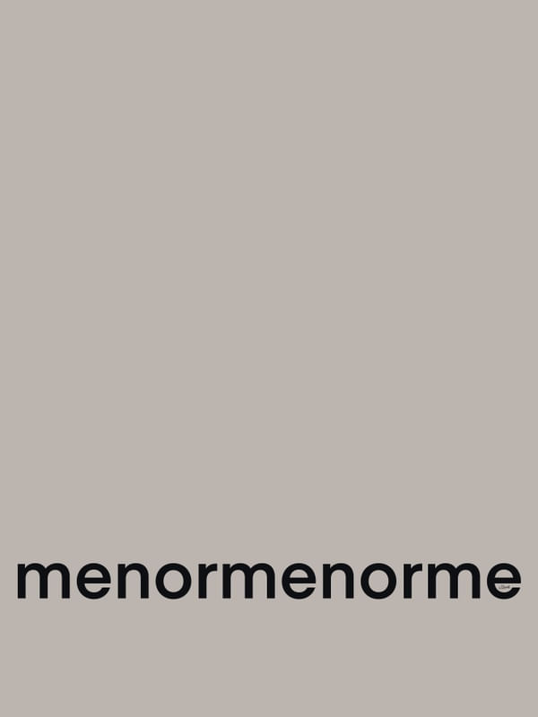 MENORME