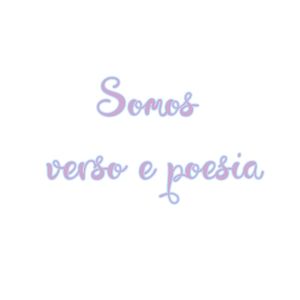 VERSO E POESIA ROSA
