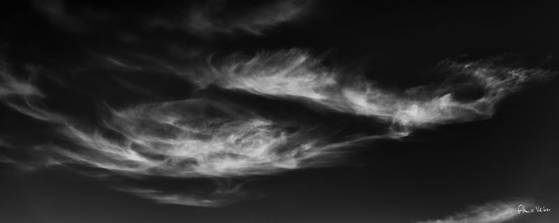 NUVEM ENTRE CÉU V