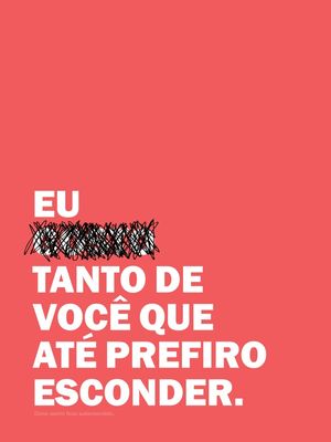 PREFIRO ESCONDER