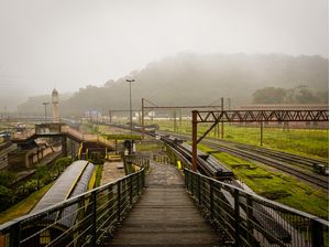 NÉVOA EM PARANAPIACABA