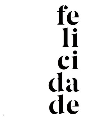 FELICIDADE 20