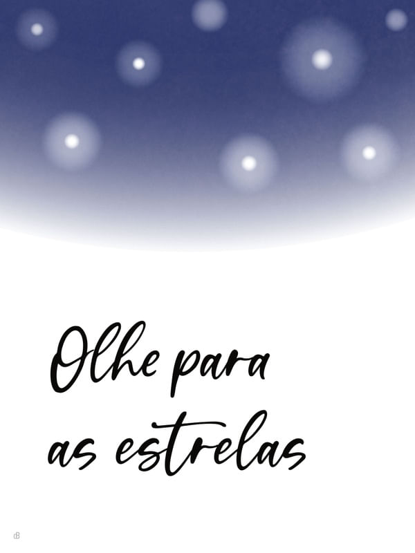 OLHE PARA AS ESTRELAS 20