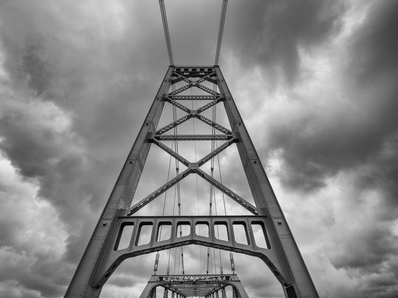 PONTE HERCÍLIO LUZ II, FLORIANÓPOLIS