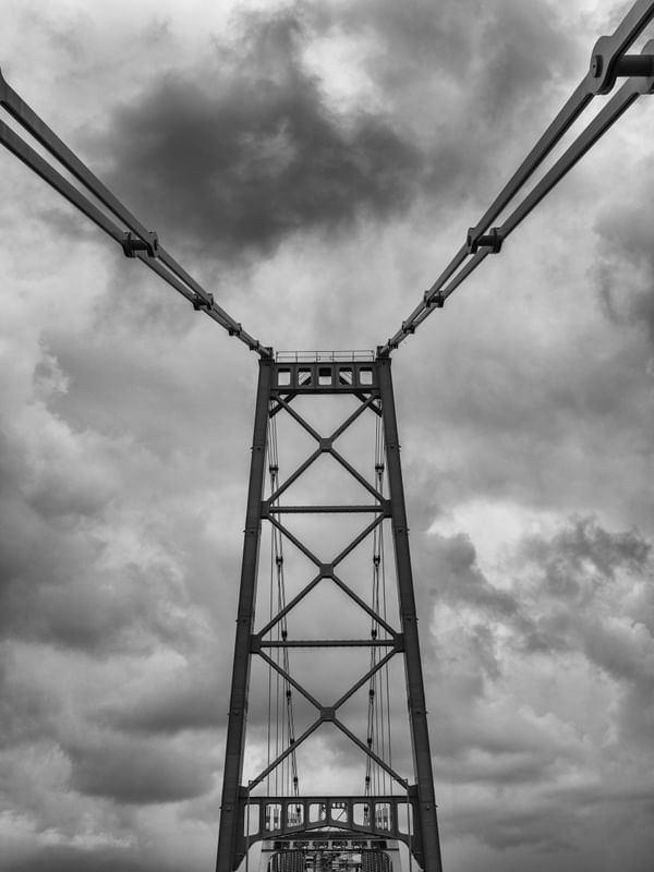 PONTE HERCÍLIO LUZ IV, FLORIANÓPOLIS