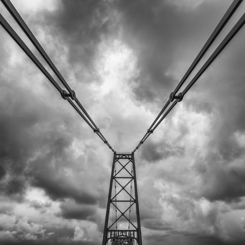 PONTE HERCÍLIO LUZ IX, FLORIANÓPOLIS