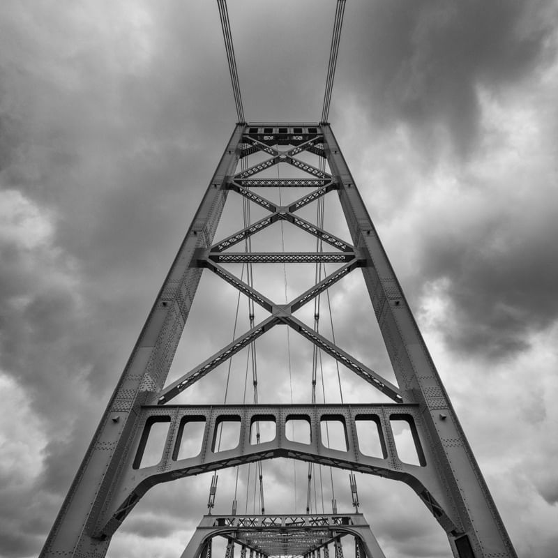 PONTE HERCÍLIO LUZ X, FLORIANÓPOLIS