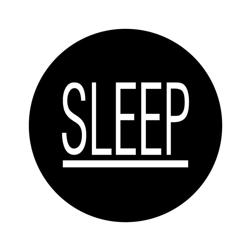 SLEEP PLEASE
