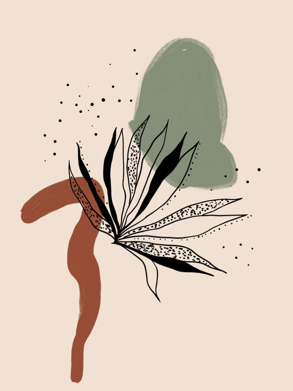 FOLIAGE MINIMALISTA