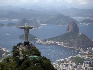 RIO DE JANEIRO, CIDADE MARAVILHOSA 2018