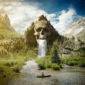 SKULL MOUNTAIN