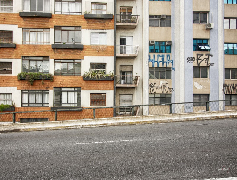 DIAGONAL URBANA NO MINHOCÃO