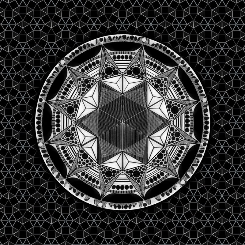 MOTHER-STAR (BLACK)