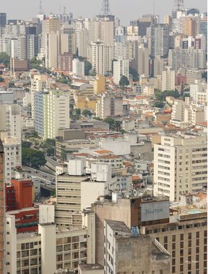 TERRAÇOS PAULISTANOS