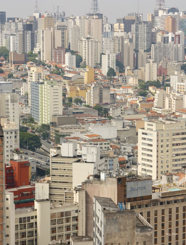 TERRAÇOS PAULISTANOS