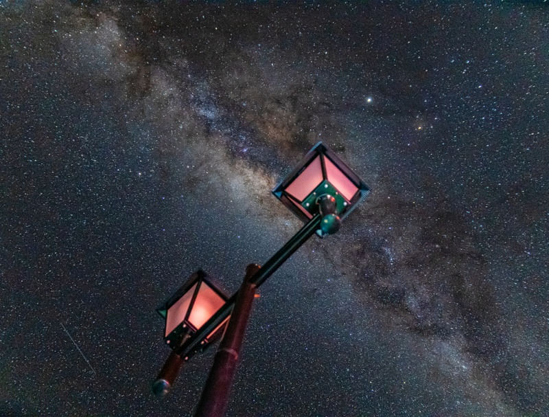 VIA LACTEA EM CUNHA