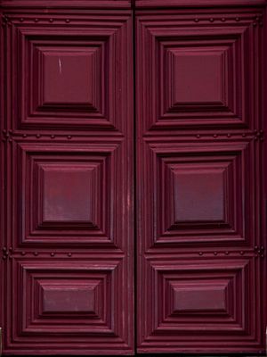 PORTA DE DEUS