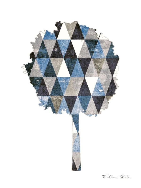 BLUE TREE