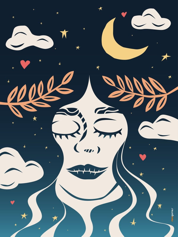 LUCIA NO CÉU ESTRELADO