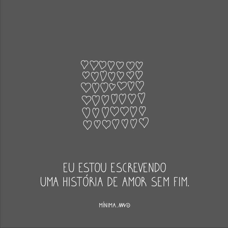 EU ESTOU ESCREVENDO...