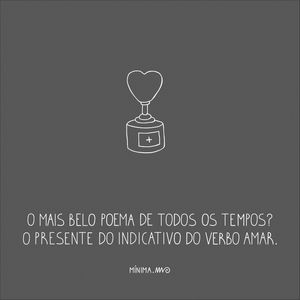 O MAIS BELO POEMA DE TODOS OS TEMPOS?