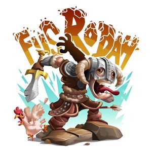 FUS RO DAH!