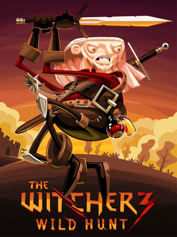 THE WITCHER