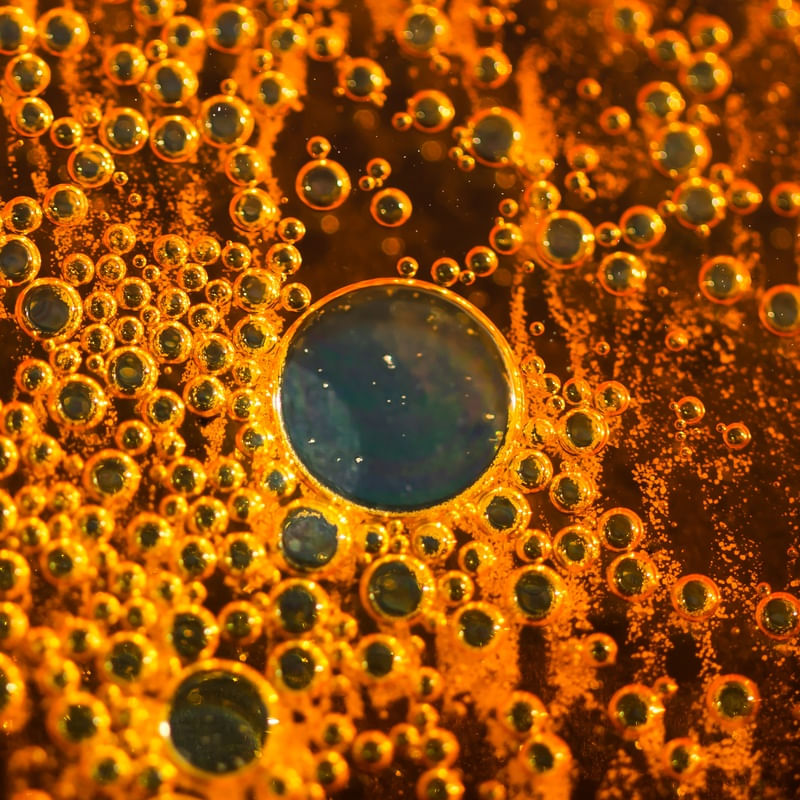 BUBBLE
