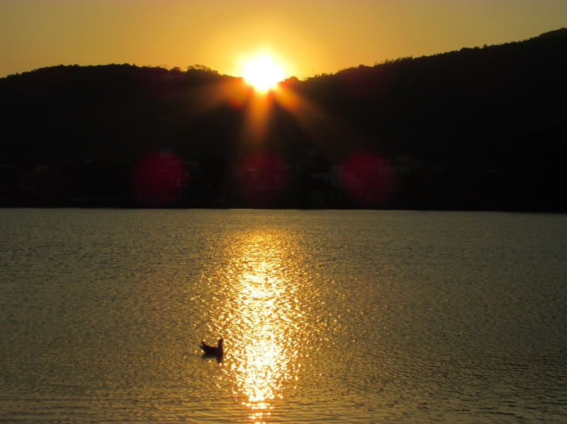 LAGOA DOURDA