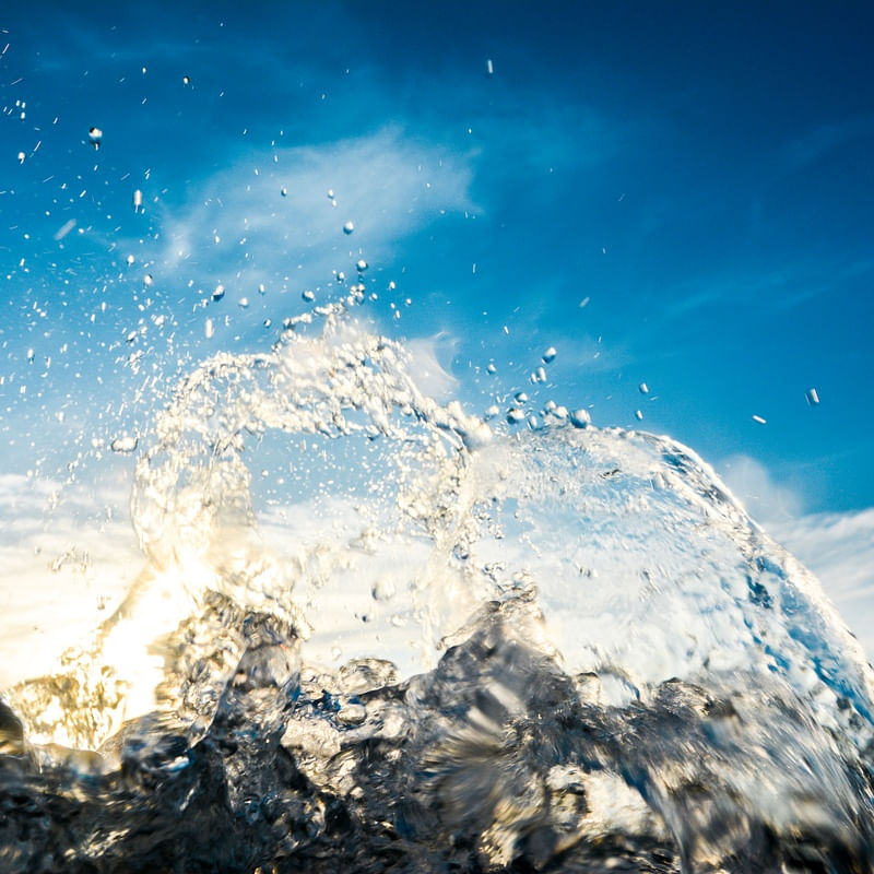 TRIO SPLASH II